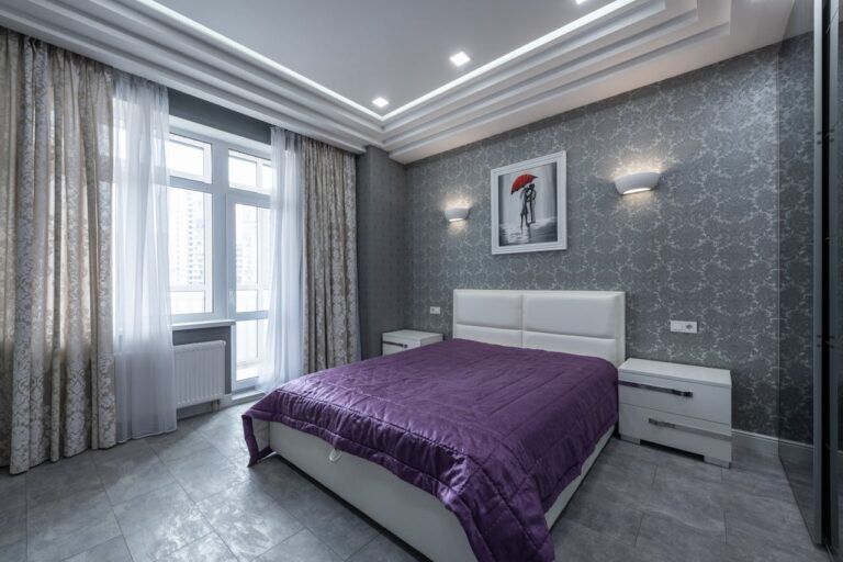 A legújabb tapétatrendek: színek, minták és textúrák 2025-ben