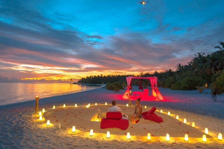 Ahogy a Comói-tó ősszel suttog: privát luxusmenedék