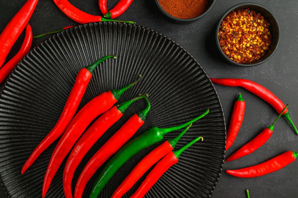 Miért keressük a csípős ételek okozta önkéntes szenvedést?