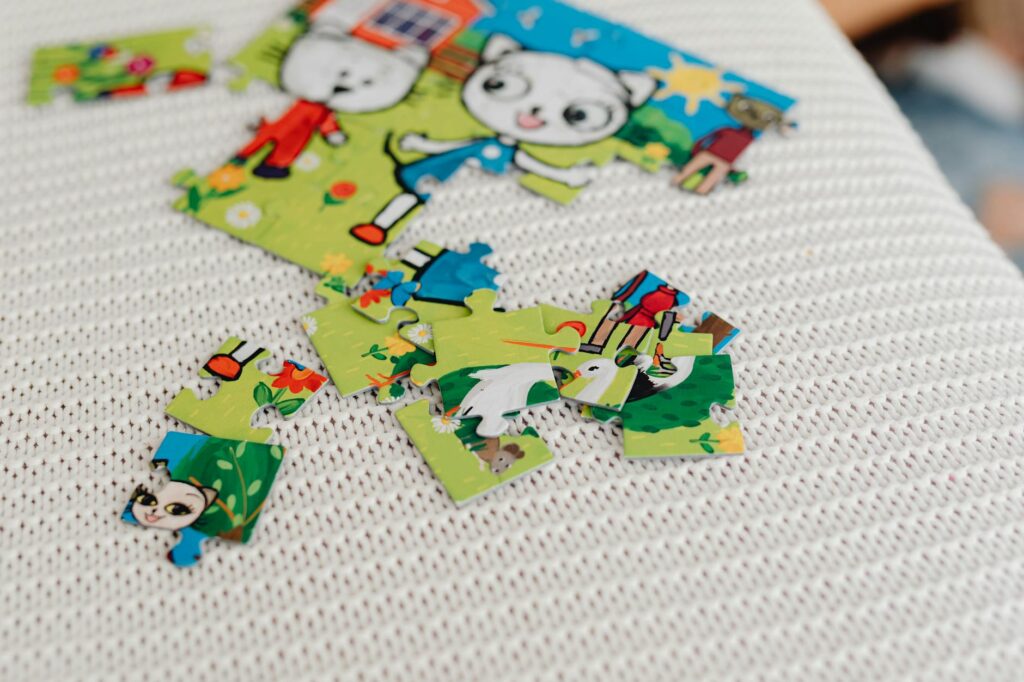 Miért érdemes felnőttként is rendszeresen elővenni a kirakóst?