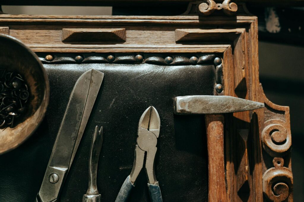 Így lehelhetünk új életet a megkopott régi bútorainkba