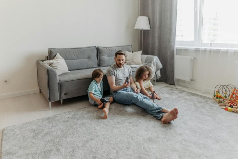 Így választhatjuk ki a tökéletes szőnyeget minden helyiségbe